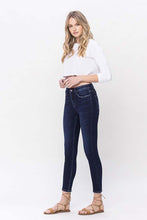 Load image into Gallery viewer, High Rise Ankle Skinny Jeans
