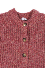 Load image into Gallery viewer, Melange multicolor sweater top
