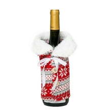 Load image into Gallery viewer, Wine Sweater- 4 Colors- Fall 2023: Black and White
