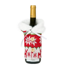 Load image into Gallery viewer, Wine Sweater- 4 Colors- Fall 2023: Red and Green
